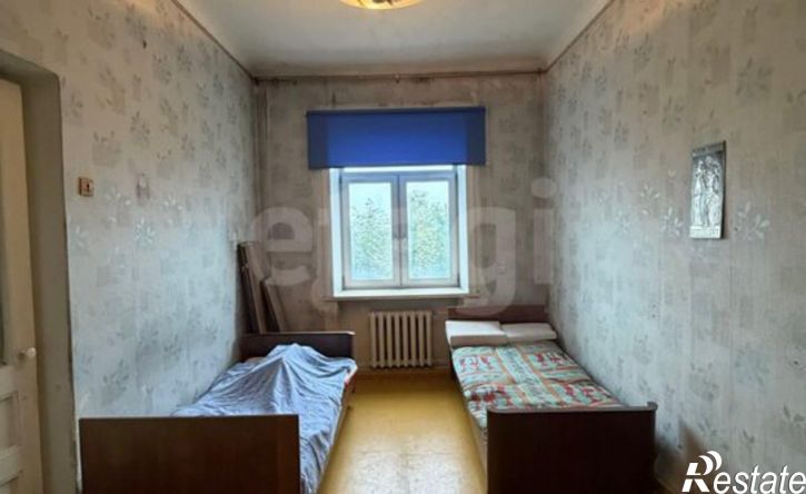 2-комн квартира Улан-Удэ, микрорайон Загорск, Столичная улица, 4