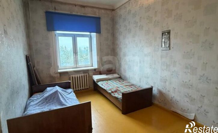 2-комн квартира Улан-Удэ, микрорайон Загорск, Столичная улица, 4