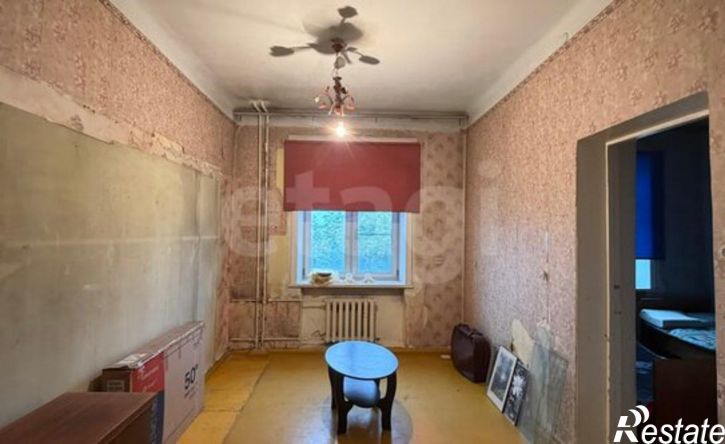 2-комн квартира Улан-Удэ, микрорайон Загорск, Столичная улица, 4