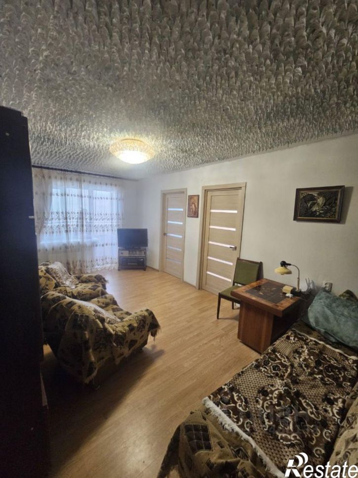 4-комн квартира Улан-Удэ, улица Жердева, 90