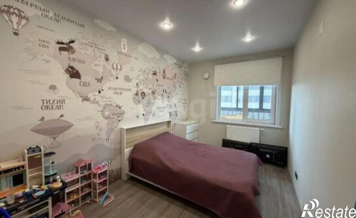 3-комн квартира Улан-Удэ, микрорайон 140Б, 11