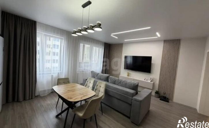 3-комн квартира Улан-Удэ, микрорайон 140Б, 11
