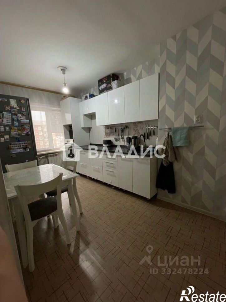 3-комн квартира Улан-Удэ, 102-й микрорайон