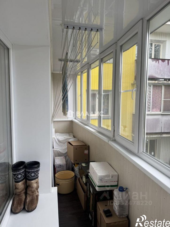 3-комн квартира Улан-Удэ, 111-й микрорайон, 5