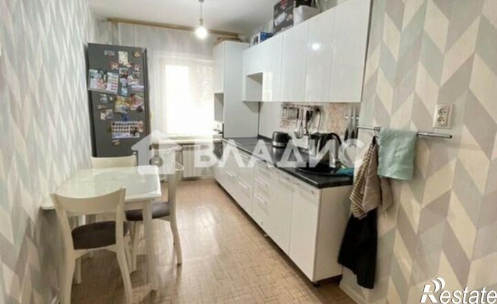 3-комн квартира Улан-Удэ, 102-й микрорайон, улица Ринчино, 3