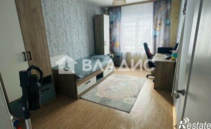 3-комн квартира Улан-Удэ, 102-й микрорайон, улица Ринчино, 3