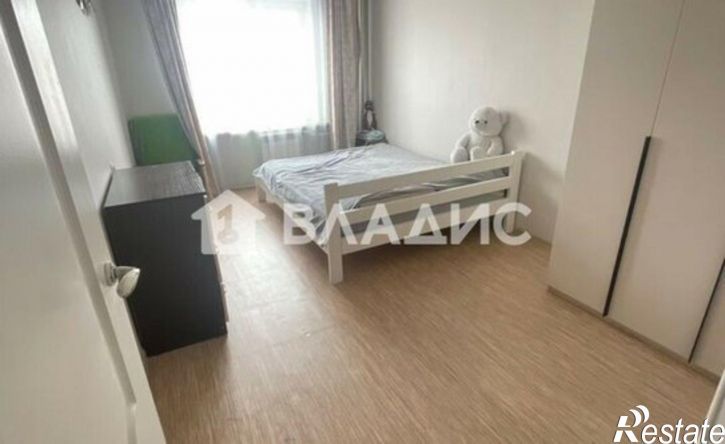 3-комн квартира Улан-Удэ, 102-й микрорайон, улица Ринчино, 3