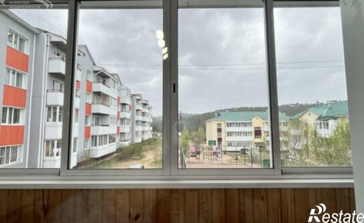 2-комн квартира Улан-Удэ, 111-й микрорайон, 14Б