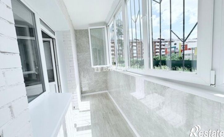 1-комн квартира Улан-Удэ, улица Москалёва, 7