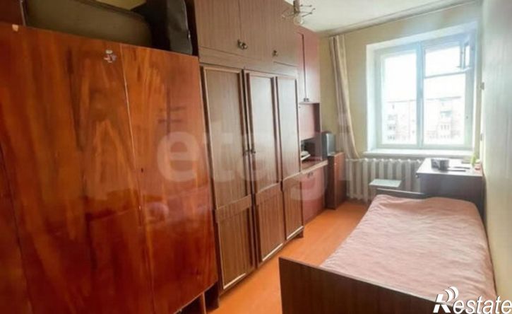 4-комн квартира Улан-Удэ, Норильская улица, 6