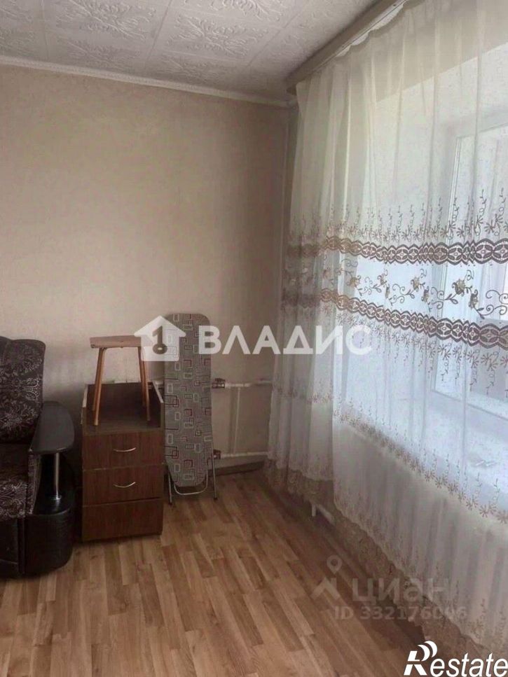 1-комн квартира Улан-Удэ, улица Лебедева