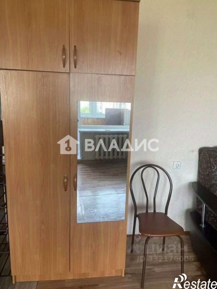 1-комн квартира Улан-Удэ, улица Лебедева