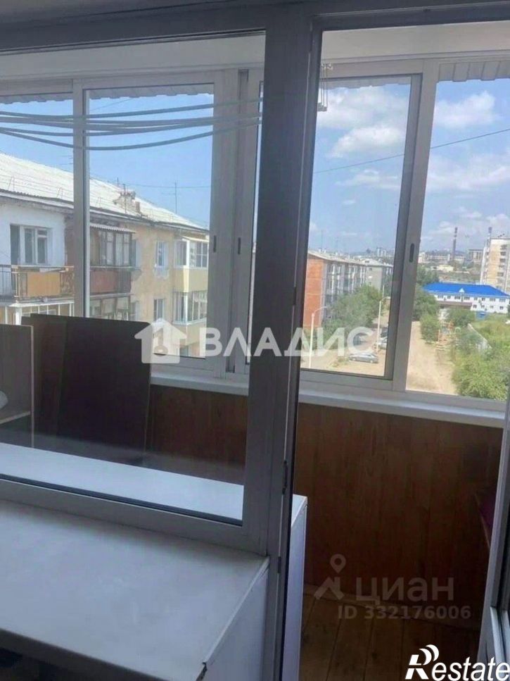 1-комн квартира Улан-Удэ, улица Лебедева