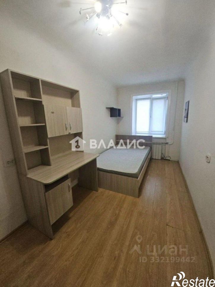 3-комн квартира Улан-Удэ, улица Пушкина, 10