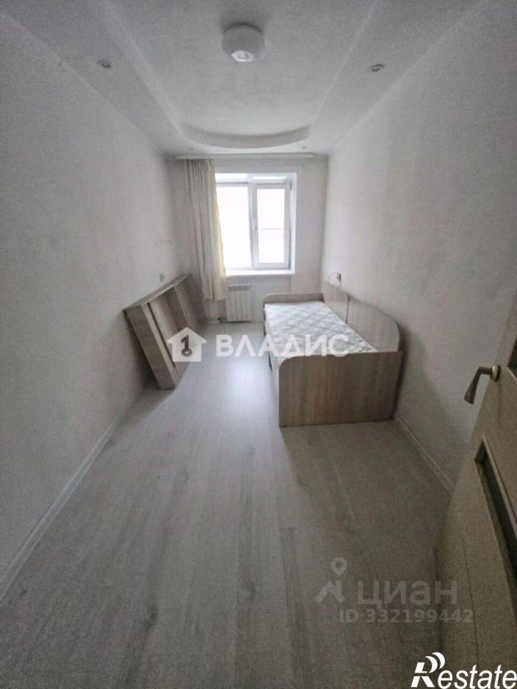 3-комн квартира Улан-Удэ, улица Пушкина, 10