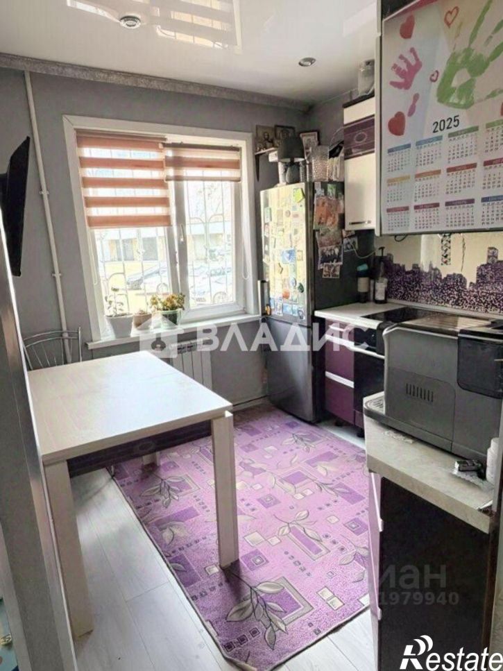 2-комн квартира Улан-Удэ, Ключевская улица