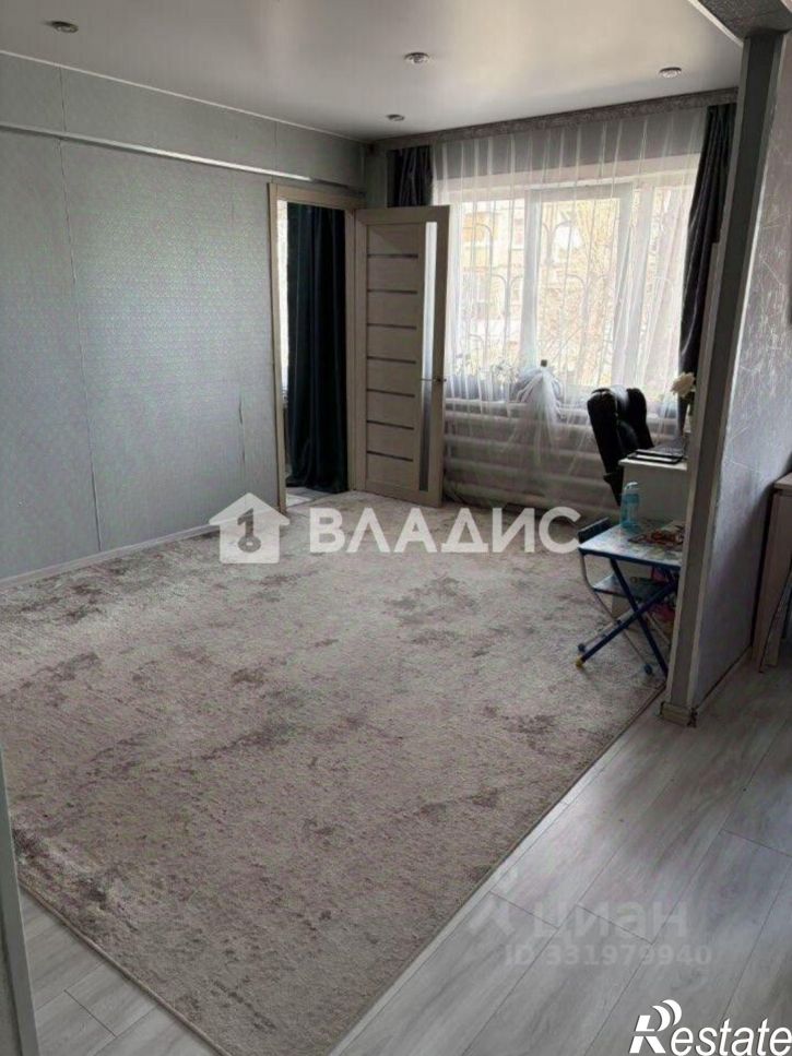 2-комн квартира Улан-Удэ, Ключевская улица