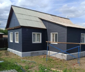 коттедж 94 кв м ул Иволгинская, 16