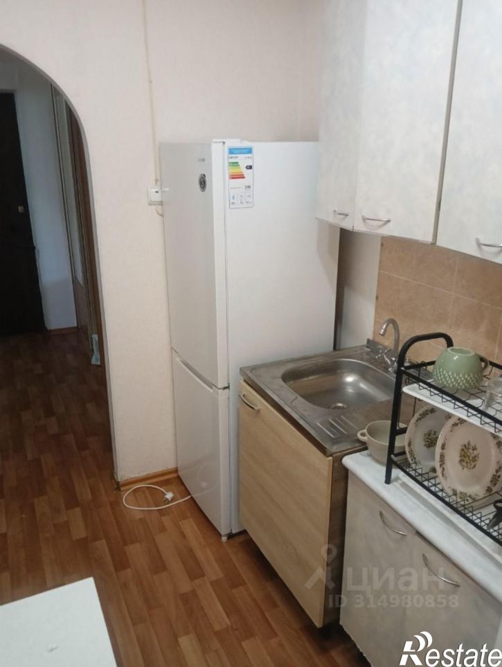 1-комн квартира Улан-Удэ, 102-й микрорайон