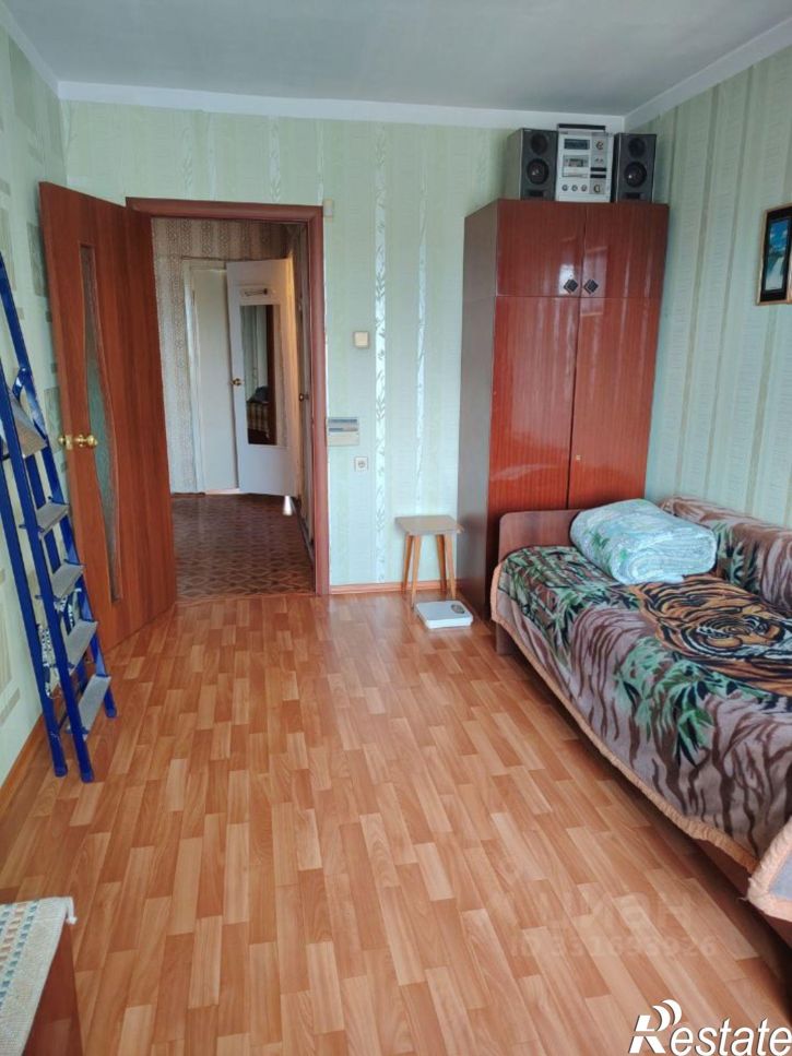 3-комн квартира Улан-Удэ