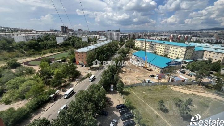 1-комн квартира Улан-Удэ