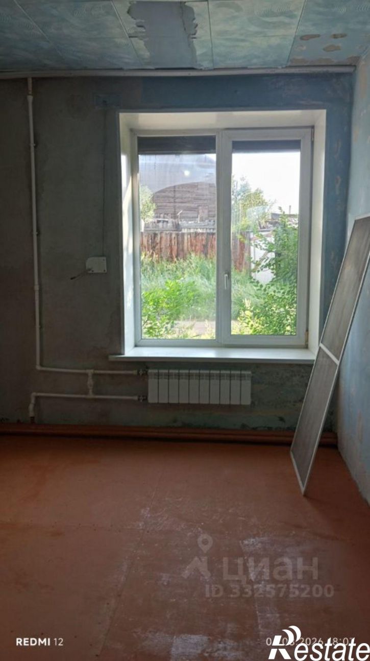 Комната Улан-Удэ, Пищевая улица, 3А