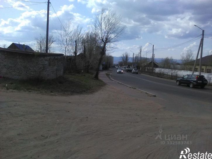 Гараж/парковка Улан-Удэ, Больничная улица