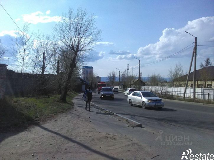 Гараж/парковка Улан-Удэ, Больничная улица
