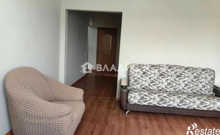 2-комн квартира Улан-Удэ, улица Смолина, 52