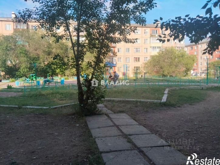 2-комн квартира Улан-Удэ, улица Антонова, 16