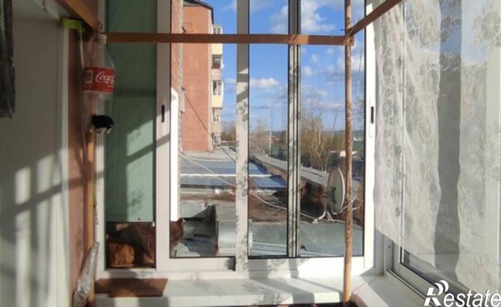 1-комн квартира Улан-Удэ, улица Шульца, 4