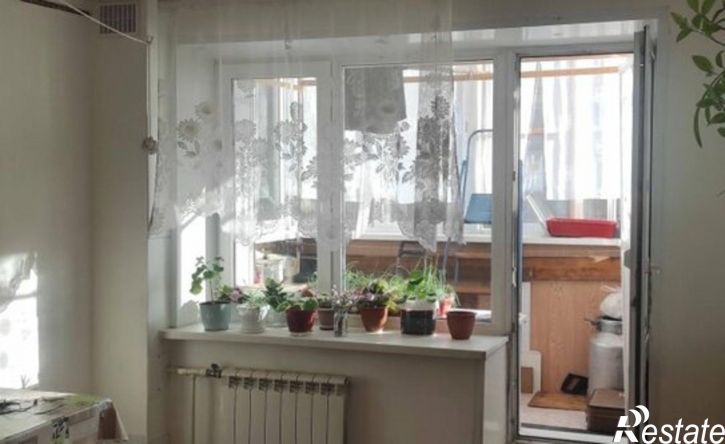 1-комн квартира Улан-Удэ, улица Шульца, 4