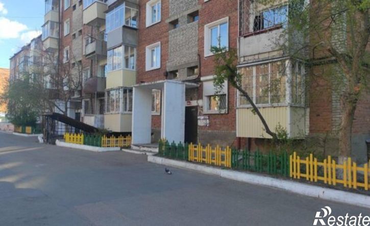 1-комн квартира Улан-Удэ, улица Шульца, 4