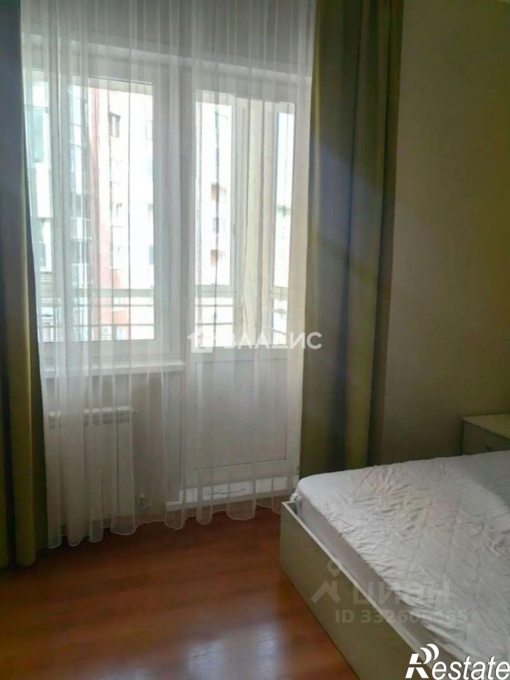 2-комн квартира Улан-Удэ, улица Смолина, 52