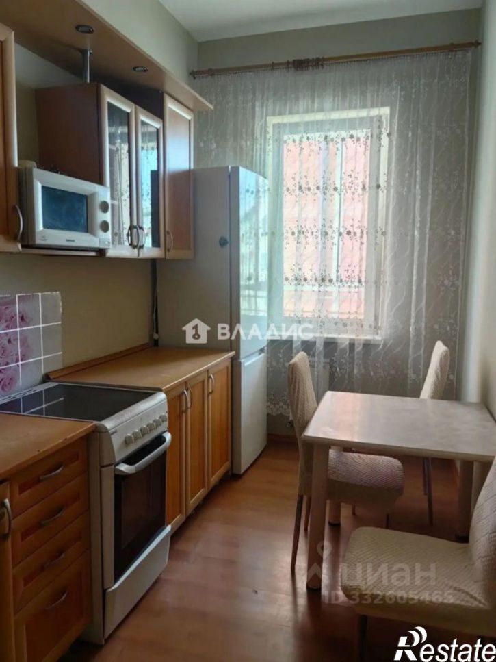 2-комн квартира Улан-Удэ, улица Смолина, 52