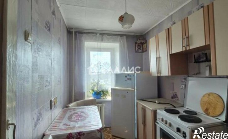2-комн квартира Улан-Удэ, микрорайон Заречный, улица Толстихина, 2А