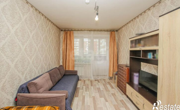 1-комн квартира Улан-Удэ, 115-й микрорайон, 9