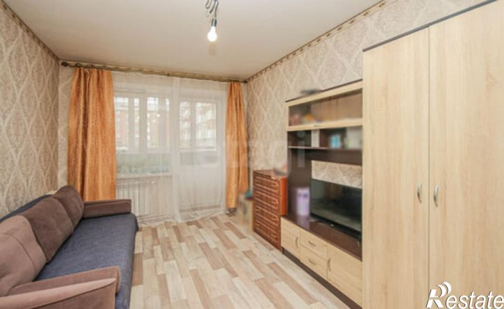 1-комн квартира Улан-Удэ, 115-й микрорайон, 9