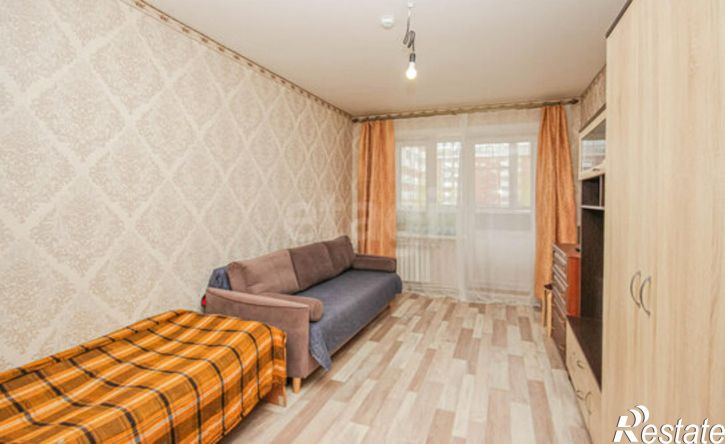 1-комн квартира Улан-Удэ, 115-й микрорайон, 9