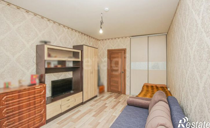 1-комн квартира Улан-Удэ, 115-й микрорайон, 9