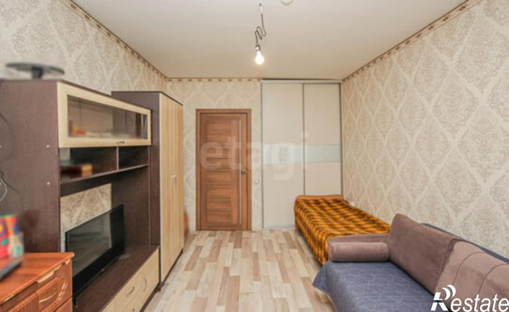 1-комн квартира Улан-Удэ, 115-й микрорайон, 9