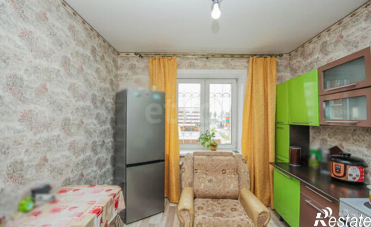 1-комн квартира Улан-Удэ, 115-й микрорайон, 9
