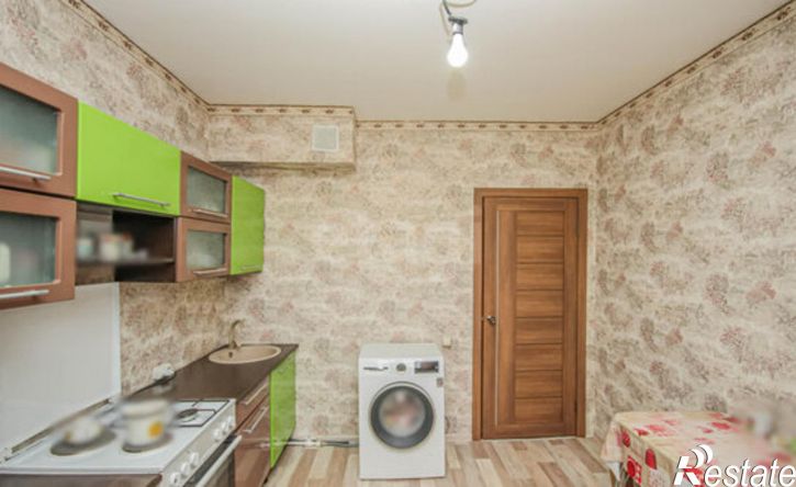 1-комн квартира Улан-Удэ, 115-й микрорайон, 9