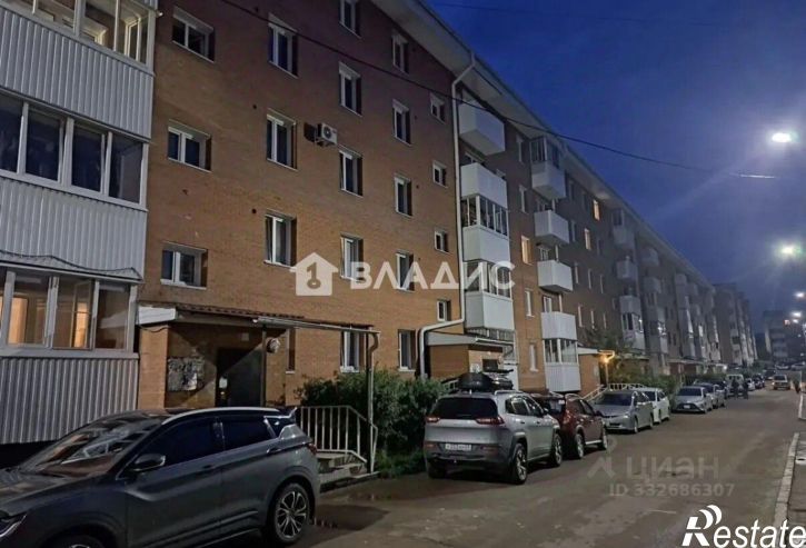 1-комн квартира 113-й микрорайон, 20