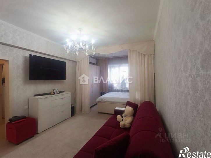 1-комн квартира Улан-Удэ, улица Смолина, 81