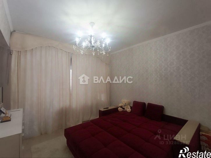 1-комн квартира Улан-Удэ, улица Смолина, 81