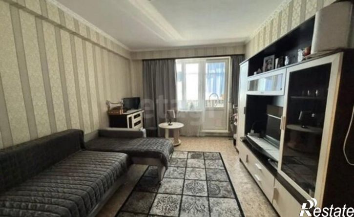 1-комн квартира Улан-Удэ, улица Добролюбова, 37А
