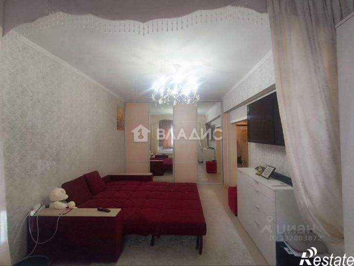 1-комн квартира Улан-Удэ, улица Смолина, 81