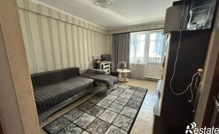 1-комн квартира Улан-Удэ, улица Добролюбова, 37А