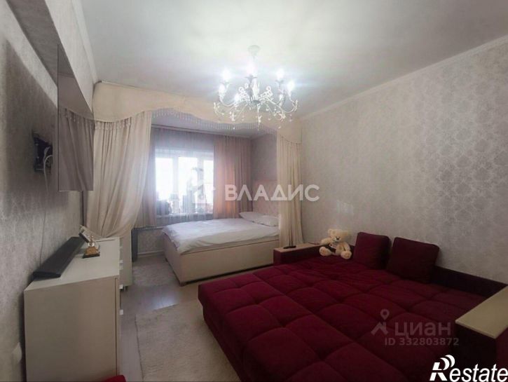1-комн квартира Улан-Удэ, улица Смолина, 81